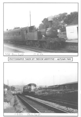 1964 By Downfield Halt