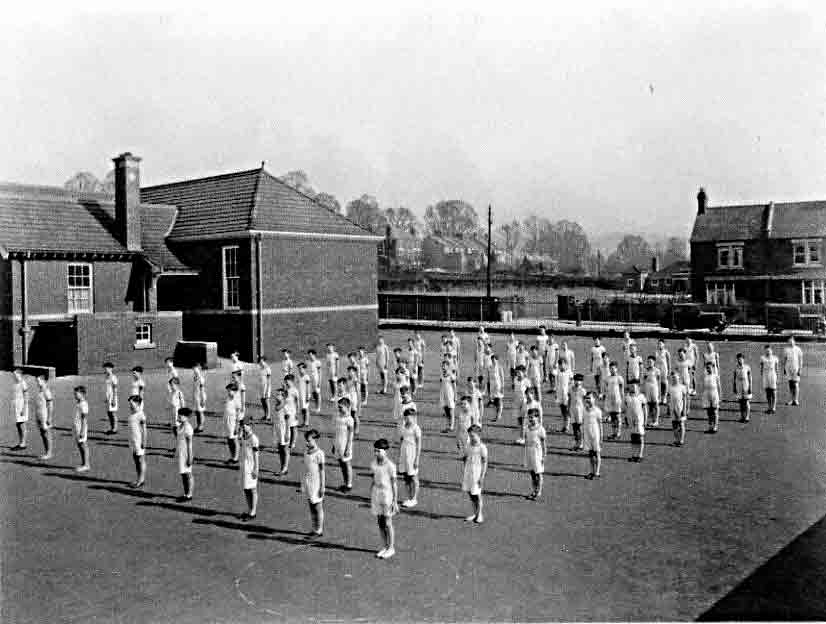 P.E 1930's