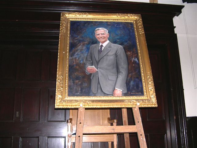 W.G Elliott portrait