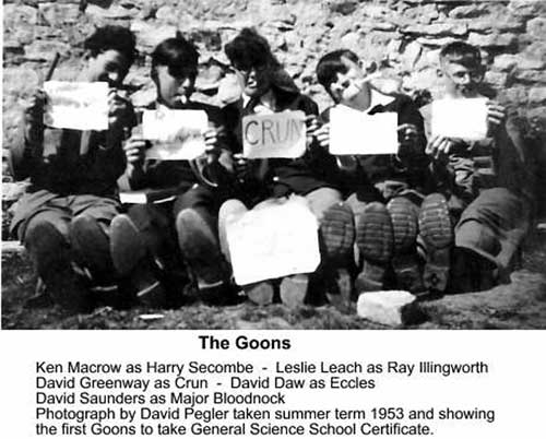 The Goons 1953