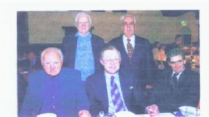 Eric Lusty, Les Leach, Martin Girdwood, Roger Clarke, Billy Boyd.