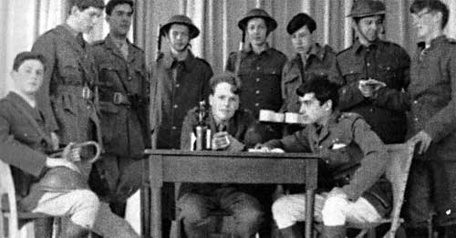 School Play-1960