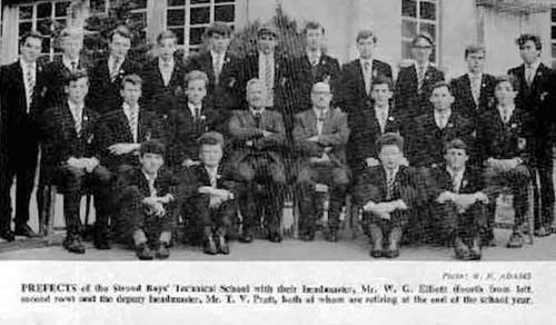 WGE and TVP Retire 1965