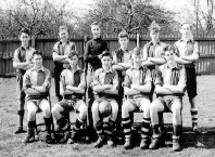 Soccer X1 1952-53