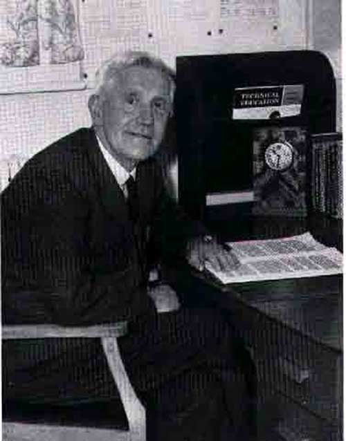 W.G Elliott in his study