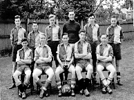 Soccer Team 1955